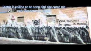 La libertà coro Ultras Napoli [upl. by Ecilahs]