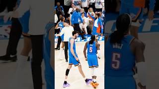 OKC THUNDER OVERRATED TEAM nbahighlights [upl. by Ahsihat380]