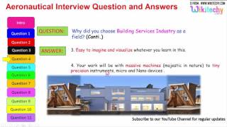 Aeronautical Interview Question and Answers for freshers and experienced online videos [upl. by Eendyc]