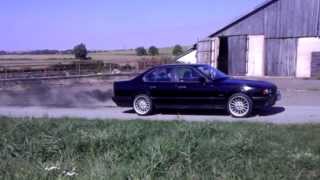 BMW e34 25tds evry mod [upl. by Pearce]