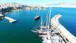 VIDEO Variety Cruises Galileo the First Eastern Mediterranean Cruise in the COVID Era [upl. by Berkie]