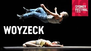 Woyzeck  Sydney Festival 2016 [upl. by Yeclehc]