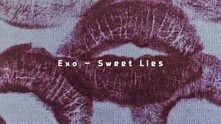 EXO  Sweet Lies Sped Up [upl. by Lemuela954]