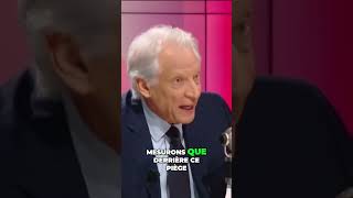 😱 LINTERVIEW CHOC de Dominique de Villepin  Révélations EXPLOSIVES sur lavenir de la France  🇫🇷🔥 [upl. by Ydnar]