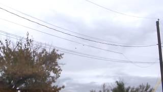 F15 Flyby at the Pendleton RoundUp 2016 [upl. by Mcbride]