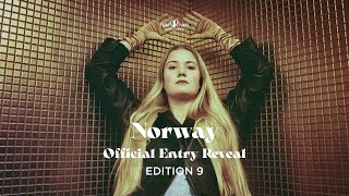 Amalie Holt Kleive  Sier Ingenting  Norway 🇳🇴  Official Entry Reveal  Edition 9 [upl. by Ebonee]