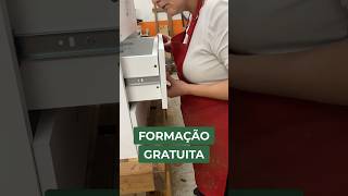 Formação Gratuita em Gestão de Marcenarias uma oportunidade única Link no EmpreendaMarcenaria [upl. by Ayatal]