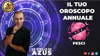 OROSCOPO 2024 PESCI [upl. by Prem495]