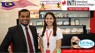 Why study at INTI International University amp Colleges in Malaysia [upl. by Lesab]