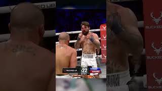 Can Mike Perry Box boxing shorts [upl. by Atteynad693]