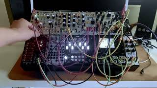 10062024 Decay  Eurorack [upl. by Charity269]