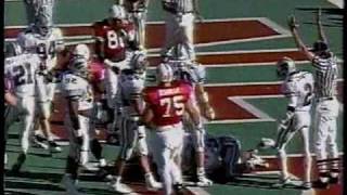 1995 Husker Retro  Nebraska vs Kansas State [upl. by Ontina]