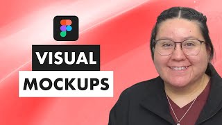 How to Create Visual Mockups in Figma Instructional Design amp eLearning [upl. by Keily]