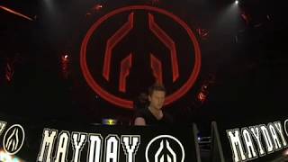 Fedde le Grand  Live  Mayday 2014 Full Senses FULL SET [upl. by Annoed511]