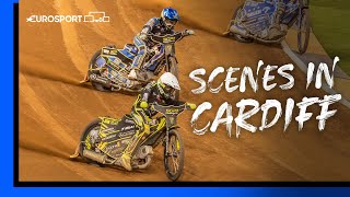 His BEST Performance  Speedway GP 2023  Cardiff  Eurosport [upl. by Jacobsen]