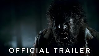 WOLF MAN Teaser Trailer 2025 [upl. by Nerrak43]