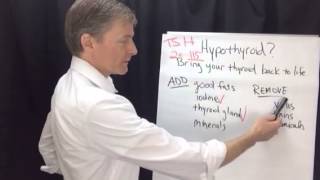 The 1 Most Important Nutrient for Hypothyroidism [upl. by Fry518]