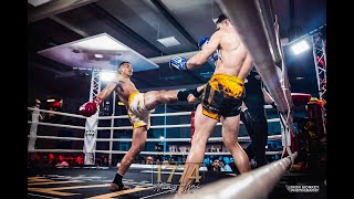 1774 Muaythai series  Cajaiba SRG SRG vs Kong Thailand Kao Sok  WBC World Title [upl. by Harold]