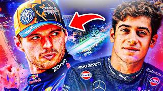 Max Verstappen Impresionado con la Actuación de Franco Colapinto con Williams [upl. by Appledorf420]