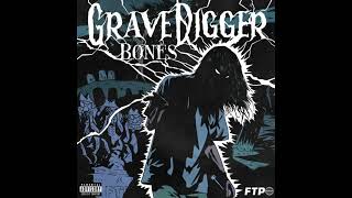 Bones  GraveDigger Prod Rawbone Fye Beats [upl. by Idnib39]