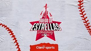 Liga Mexicana de Béisbol  Juego de Estrellas LMB 2024 en vivo [upl. by Ebaj64]