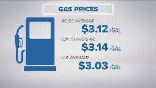 Veterans Day brings lower gas prices in Boise [upl. by Osner]