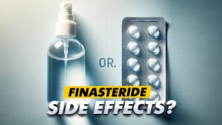 🟡 Topical and oral finasteride How to reduce side effects \ OLEG VALYN [upl. by Jarvey]