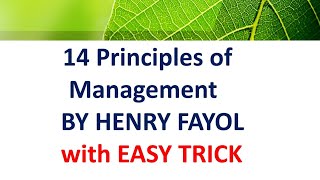 14 principles of management  tamil  henry fayol  principles of management in tamil by henry fayol [upl. by Eifos]