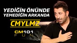 Cem Yılmaz  Yediğin önünde yemediğin arkanda [upl. by Mittel]