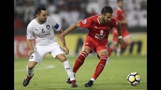 Al Sadd SC 01 Persepolis FC AFC Champions League 2018 SemiFinal First leg [upl. by Shalom]