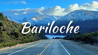 BARILOCHE Argentina O que fazer neve roteiro e preços 4K [upl. by Bouldon]