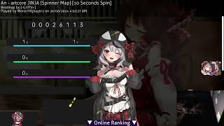 Spinner LivePlay Updated 062426 MYD [upl. by Atinob]