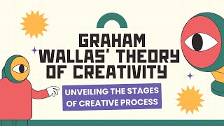 Exploring Graham Wallas Theory of Creativity Unveiling the Stages of Creative Process [upl. by Yllatan]