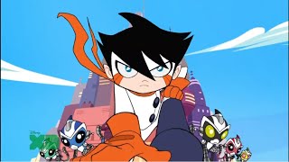 Super Robot Monkey Team Hyperforce Go Season 2 Episode 5 Versus Chiro [upl. by Alyose]