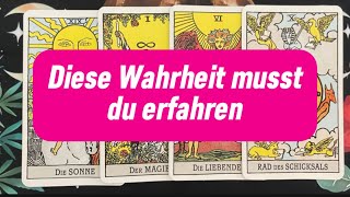 Unbedingt anschauen Das wird dir sehr helfen💗 Tarot  Kartenlegen [upl. by Ydnyl]