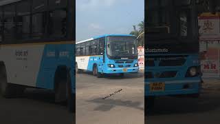 BMTC operates special buses to Male Mahadeshwara Betta occasion of Diwali shorts reels ksrtc [upl. by Ahsinam744]