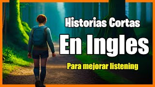 📚APRENDE INGLÉS DE MANERA ENTRETENIDA CON HISTORIAS CORTAS  📚 ESTUDIANTES NIVEL BÁSICO [upl. by Lubbock907]