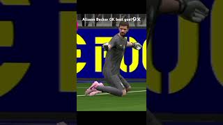 Bd efootball Fcalisson beckergoal celebration sort videoyoutube☠☠⚽ [upl. by Losiram]