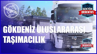 GÖKDENİZ ULUSLARARASI TAŞIMACILIK Küresel Lojistik Çözümleriniz [upl. by Annabal440]