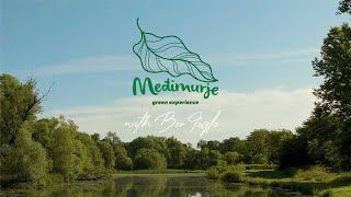 Međimurje  Green destination with Ben Fogle [upl. by Ahgiela]