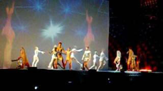 BGT Tour  Spellbound  Brighton Centre [upl. by Enitselec116]