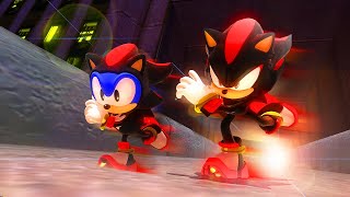 This New Sonic X Shadow Generations Mod Should Be Official [upl. by Desirea]