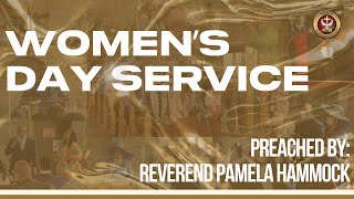 Womens Day Service [upl. by Eylloh]