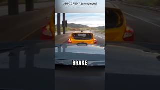 When Brake Checkers Get Instant Karma [upl. by Haikezeh]