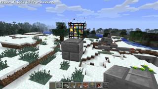 Minecraft  Tutorial Player Sensor [upl. by Lenra]