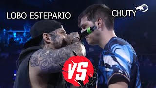 CHUTY 🇪🇸 VS LOBO ESTEPARIO 🇲🇽 BATALLÓN  GOD LEVEL GRAM SLAM [upl. by Deana555]