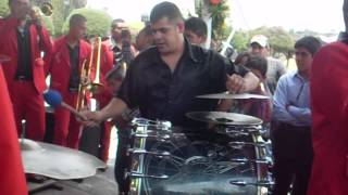 El Toro ViejoEl Niño y su Bandaen San Juan Atzacualoya 2013 [upl. by Anekahs]