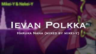 【UTAU】Haruka Nana  Ievan Polkka UST [upl. by Aiasi74]