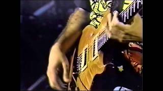 Santana  Black Magic WomanGypsy QueenOye Como Va Live In Santiago 1992 [upl. by Akirdnas119]