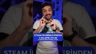 STEAM SONBAHAR İNDİRİMLERİNDEN KELEPİR TAVSİYELER [upl. by Hcab]